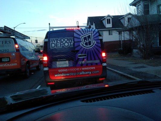 Window Depot USA of Albany