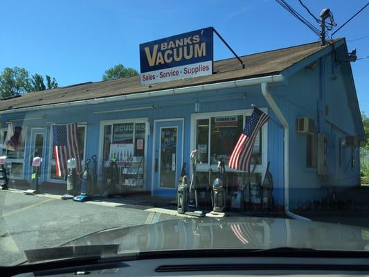 Banks' Vacuum