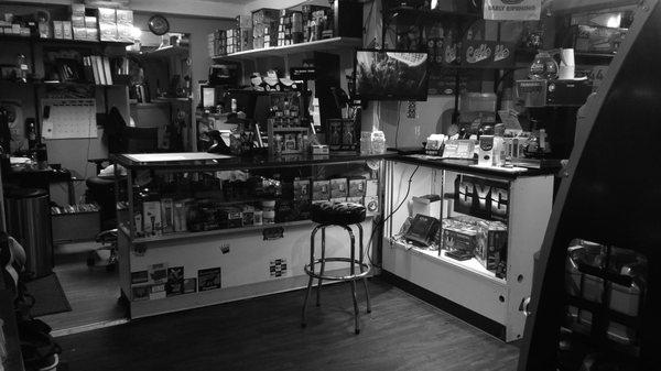 Gig Harbor's exclusive Hydroponics shop.