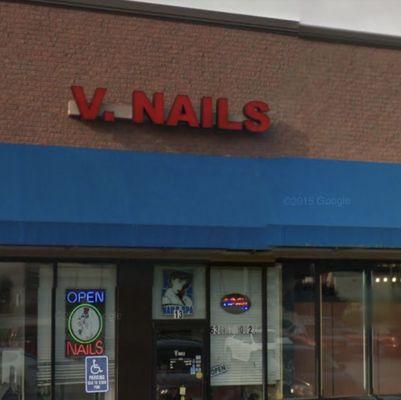 V Nails