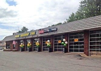 Mavis Discount Tire