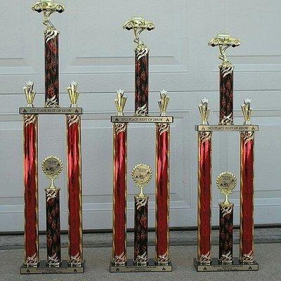 Tilton Trophy & Awards