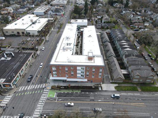 Northwestern Roofing and Sheet Metal