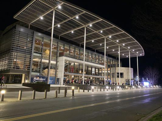 Mondavi Center