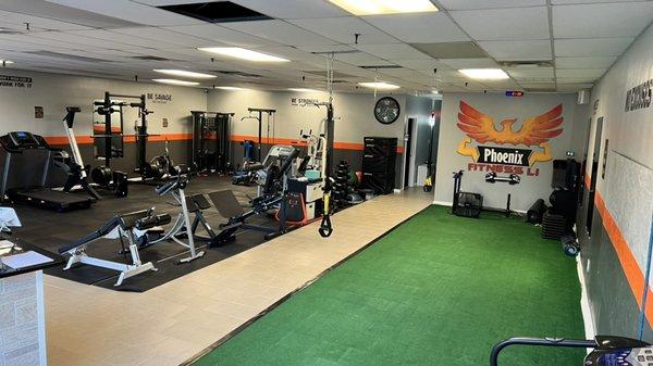 Phoenix Fitness Studio