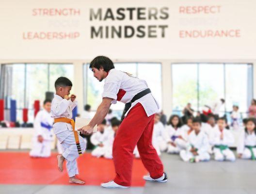 Ernie Reyes' West Coast World Martial Arts