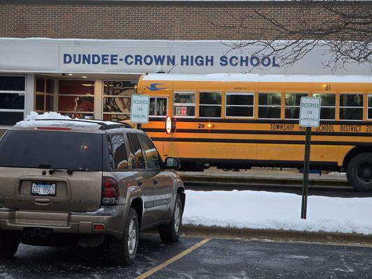 Dundee-Crown High School