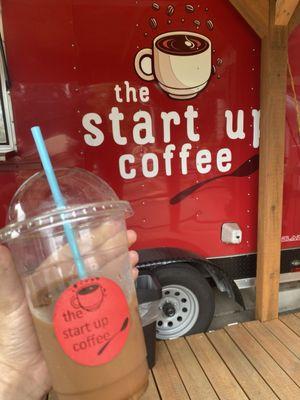 The Start Up Coffee