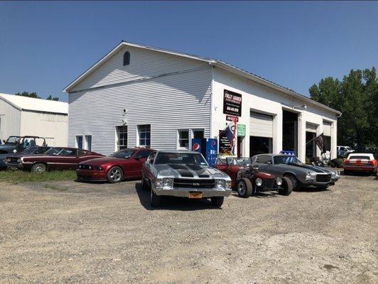 Fully Loaded Performance