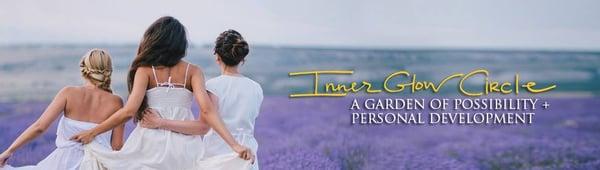 Inner Glow Circle