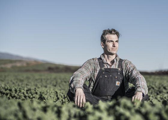 Blue Water Resin Artist Kristopher Kirkpatrick