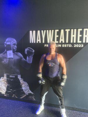 Mayweather Boxing + Fitness