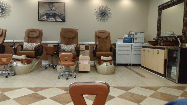 Tickle Toes Nails Spa