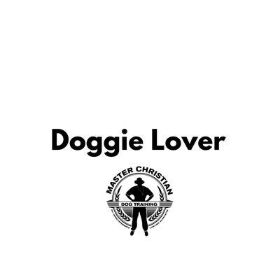 Master Christian Dog Training