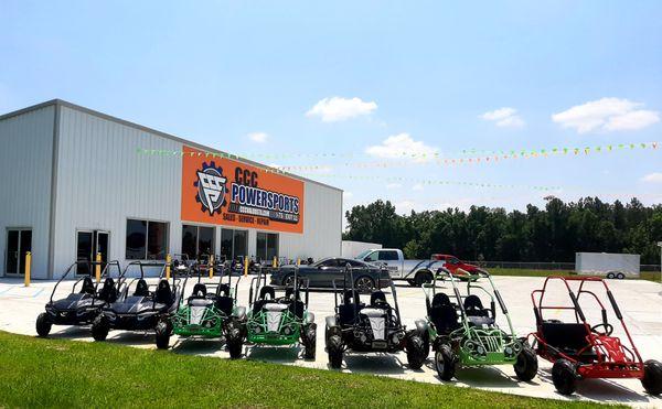 CCC POWERSPORTS