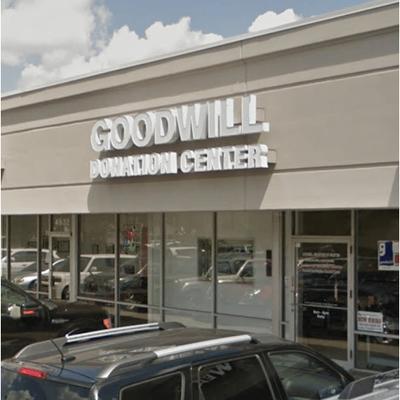 Goodwill Houston Donation Center-Meyerland