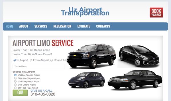 UZ Airport Transportation