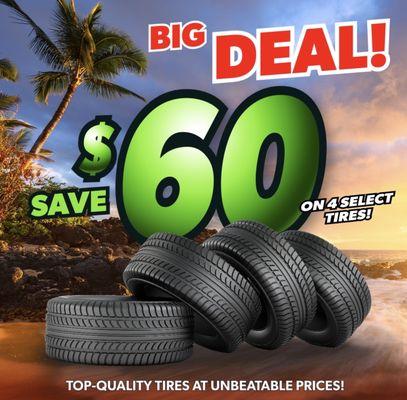 Discount Wheel and Tire - Wahiawa