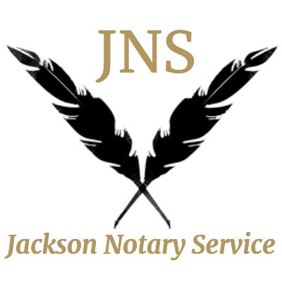 Jackson Notary Service