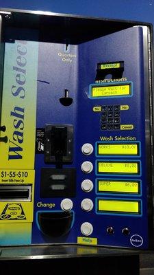 credit card didnt work....even though it showed approved...why?