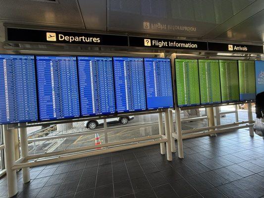 Ronald Reagan Washington National Airport