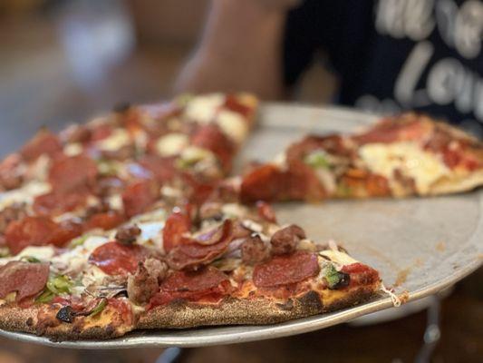 Wild West Pizzeria & Saloon