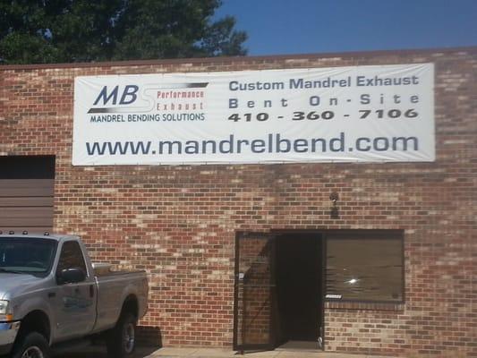 Mandrel Bending Solutions