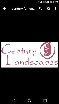 Century Landscapes