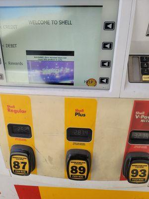 Maryville Shell No.60