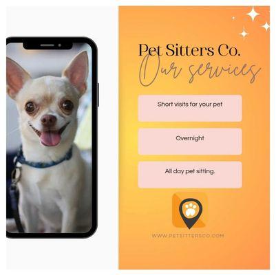 Pet Sitters Co