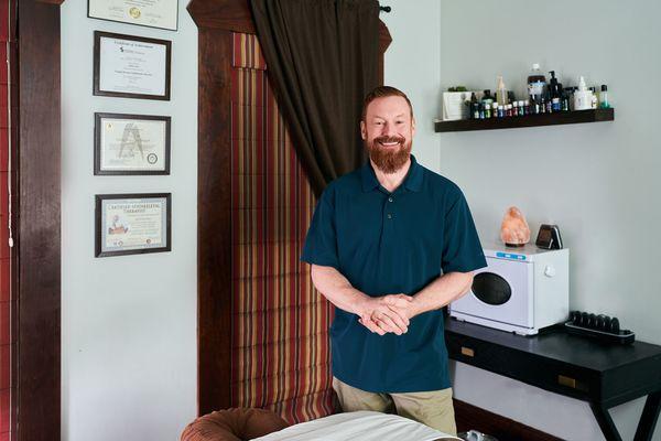 TRU Healing Massage and Recovery