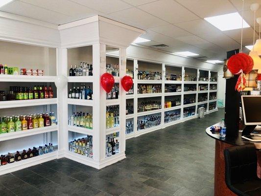 Mansion House Liquor & Smoke