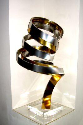 Sculpture by Dan Murphy