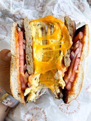Bethesda Bagels