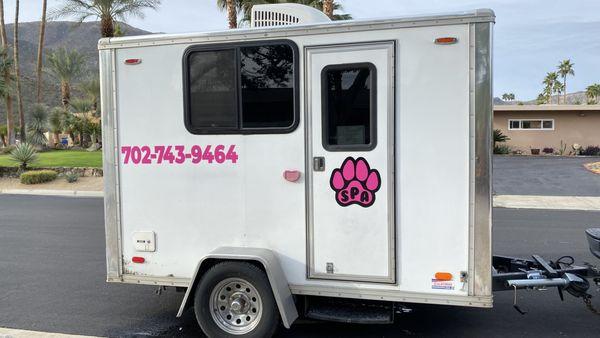 Paw Hugs Mobile Grooming