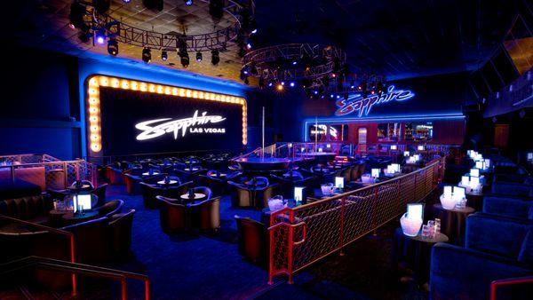 Sapphire Las Vegas
