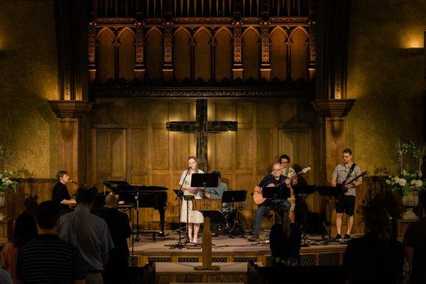 Christ Community Church - Brookside Campus