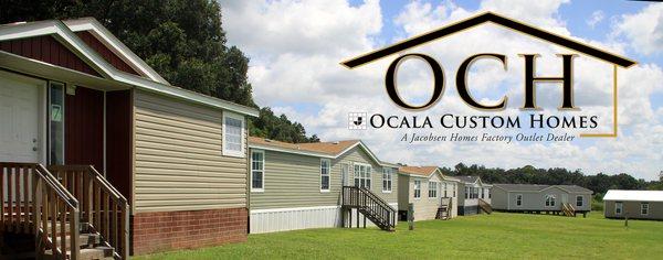 Ocala Custom Homes