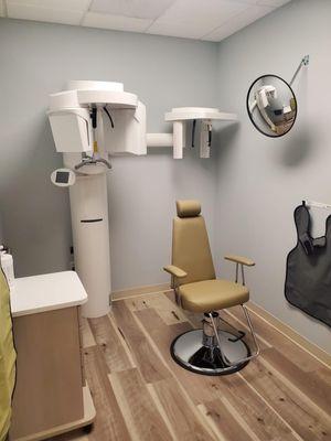 We try to make your dental visits as comfortable as possible. We thoroughly explain your treatment plans so there are no surprises!