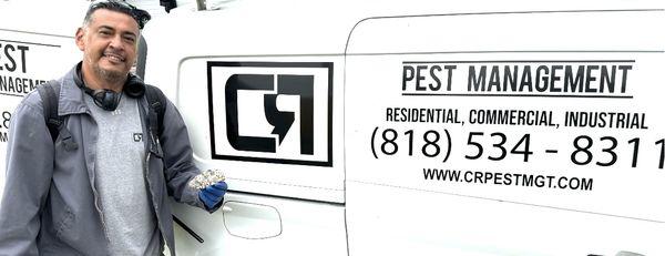 CR Pest Management