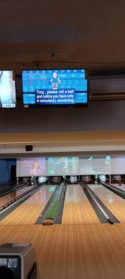 Oasis Lanes