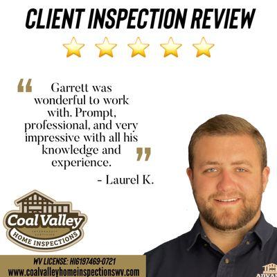 Coal Valley Home Inspections