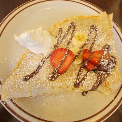 Crepes de Paris