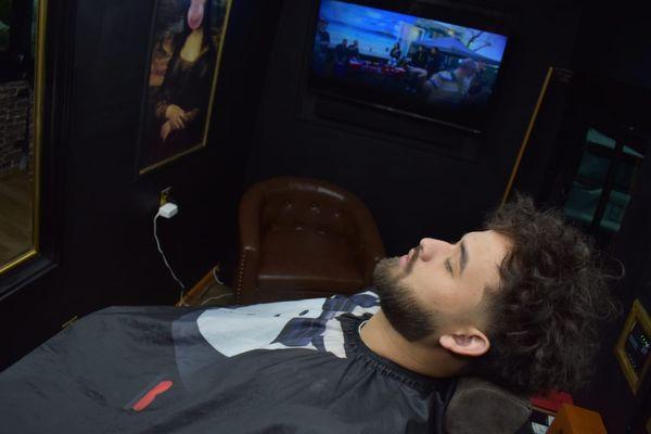 Gentlemens Mobile Barbershop