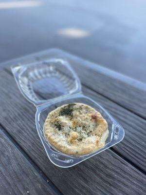 chicken tikka masala pot pie