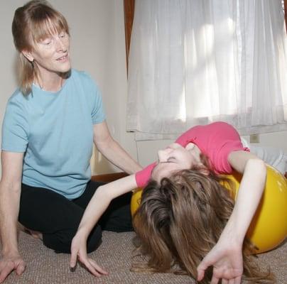 Moving Into Wholeness