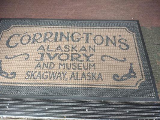 Corrington Alaska Ivory