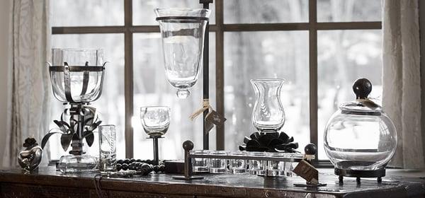 New 2014 Glass & Wrought Iron Hand Crafted Jan Barboglio designs are in the store now.  A must see for a Barboglio connoisseur