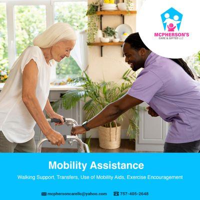 McPherson Care & Gifted