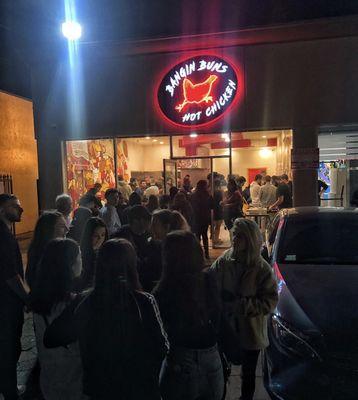 Bangin Buns Restaurant